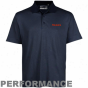 Cutter & Buck Chicago Bears Navy B1ue Rsolute Performance Polo