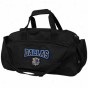 Dallas Mavericks Black Domestic Duffel Bag