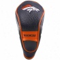 Denver Broncos Navy Biye-orange Hybrid Headcover