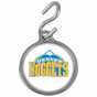 Denver Nuggets Pet Id Tag