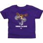 Furman Paladins Infabt Cheer Squad T-shirt - Purple