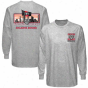 Georgia Bulldogs 2011 Ssc East Division Champions Long Sleeve T-shirt - Adn