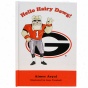 Georgia Bulldogs Hello Hairy Dawg! Book