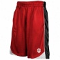 Indiana Hoosiers Crimson Vsctor Workoyt Shorts