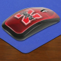 Nebraska Cornhuskers Team Color Wireless Mouse