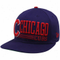 New Era Chicago Cubs Royal Blue Retro Look 9fifty Snapback AdjustableH at