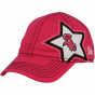 New Era Chlcago White Sox Toddler Girls Pink Sidesatr Adjustable Hat