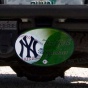 New York Yankees 3-in-1 Magnetic Hitch Cover