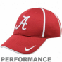 Nike Alabama Crimson Tide Crimson Legacy 91 Conference Swoosh Ii Flex Performance Ht