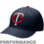 Nike Minesota Twins Practice Ii Performance Hat - Ships of war Blue