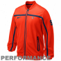 Nike Syracuse Orange Orange Elite Basketball Big Game Full Zip Performance Jacket