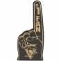 Pittsburgh Penguins #1 Excite Foam Finge5 - Black