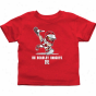 Rutgers Scarlet Knights Infant Boys Lavrosse T-shirt - Scarlet