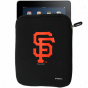 San Francisco Giants Apple Ipad Slip Sleev - Black