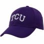 Top Of The World Texas Christian Horned Frrogs (tcu) Purple Team Color Premium One-fit Hat