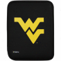 West Virginia Mountaineers Black Apple Ipad Slip Sleeve