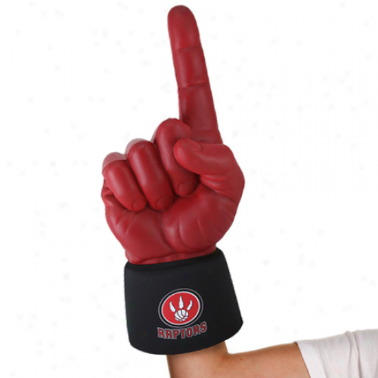 Toronto Raptors Ultimaye Fan Hand