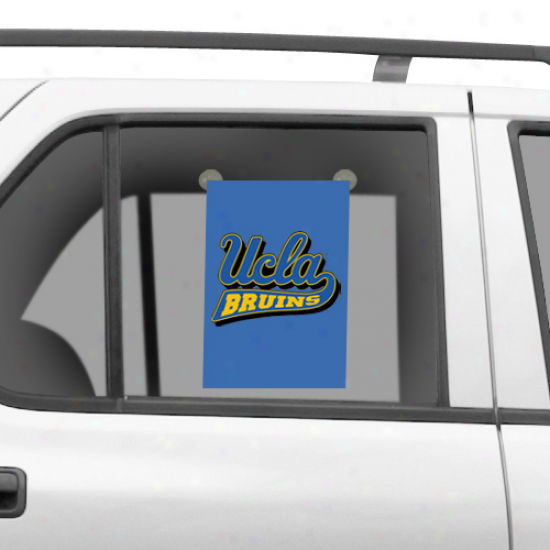 Ucla Bruins 15'' X 10.5'' Mini Window/garden Flag