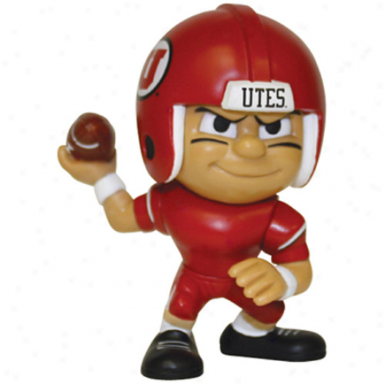 Utah Utes Lil' Teammates Quarterback