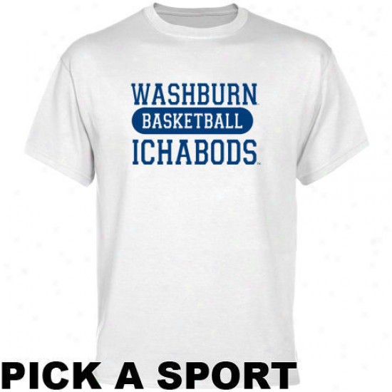 Washburn Ichabods Of a ~ color Custom Sport T-shirt -