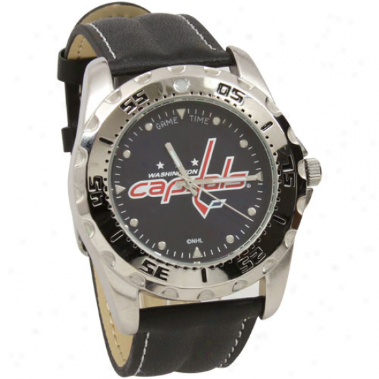 Washington Capitals Championship Series Watch