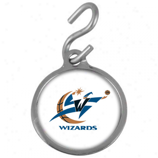 Washington Wizards Pet Id Tag