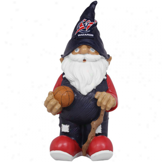 Washington Wizards Team Mascot Gnome