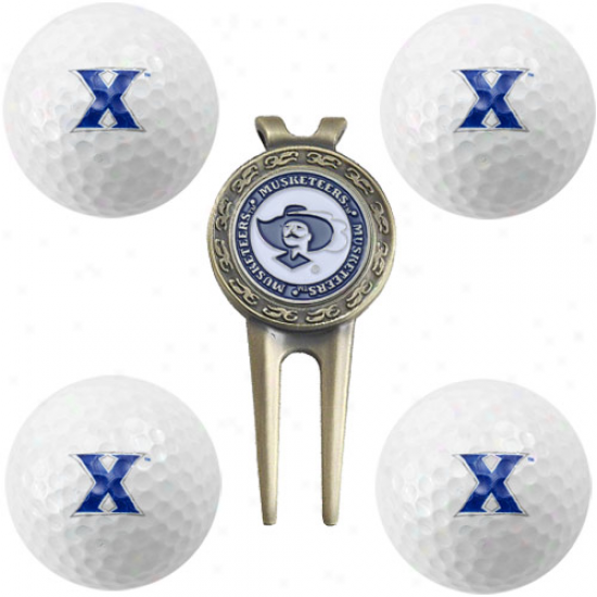 Xavier Musketeers Golf GiftS et