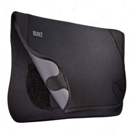 16 Inch Laptop Envelope - Black