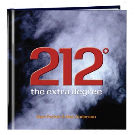 212 The Extra Degree W/dvd By Simple Truths