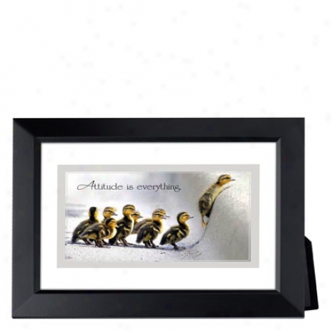 5x7 Frame By Simple Truths - Ducklings