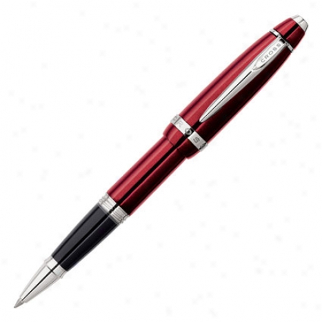 Affinity Selectip Rollerball Pen  - Vintage Red