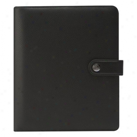 Agendq Booqpad For Ipad 2 By Booq - Black