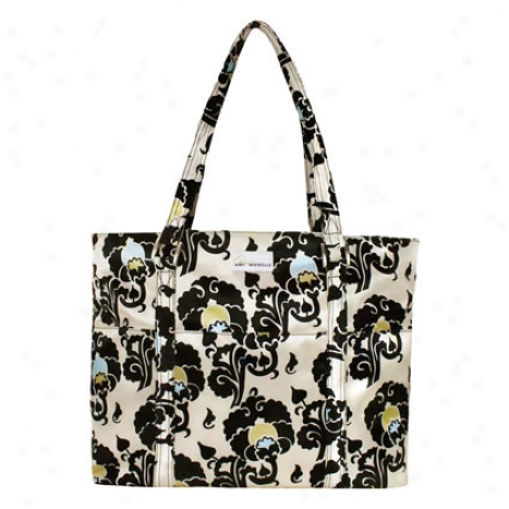 Austin Large Tote By Amy Michelle - Moroccan