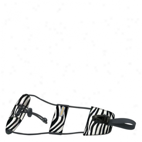 Bag -  Bungee Zebra Microfiber