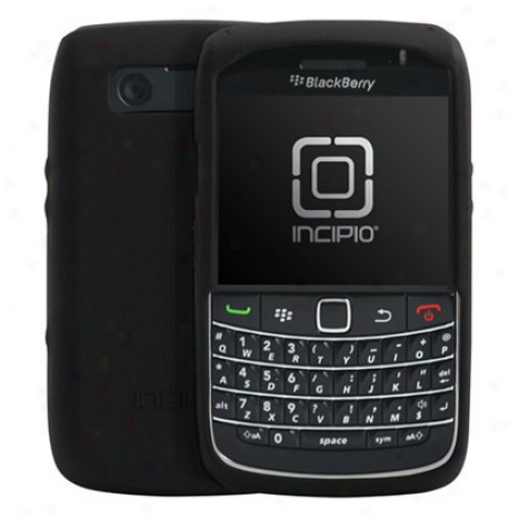Blackberry Bold 9700 Dermashot By Incipio - Black