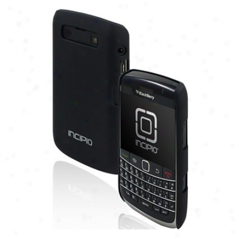 Blacjberry Bold 9700 Kind By Incipio - Black