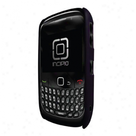 Blackberry Curve 8500 Series Feather By Incipio - Indigo