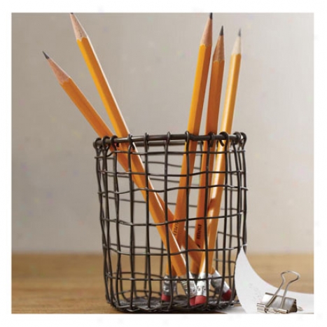 Cabo Pencil Cup By Design Ideas