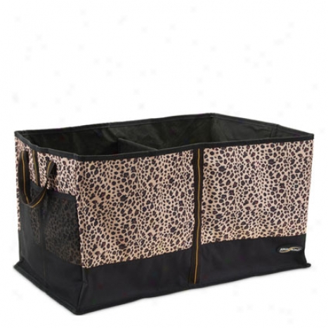 Cargo Tote By High Road - Leopard