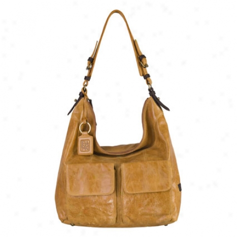 Charlie Hobo By Ellington Handbags - Tan