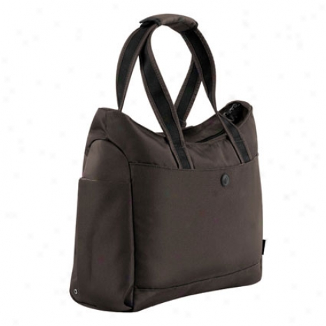 Citysafe 300 Travel Tote By Pacsafe - Deep Taupe