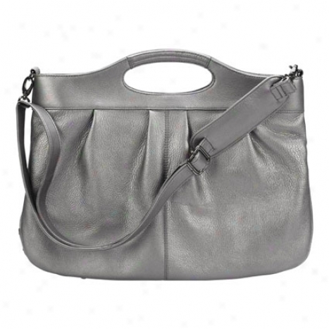 Ciaire Laptop Bag - Pewter