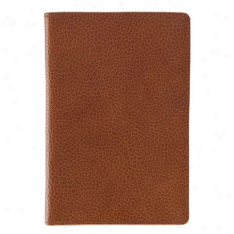 Classic Supremo Slim Wire-bound Cover - Cognac