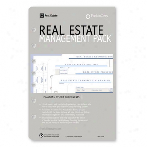 Compact Real Estate Negotiation Pack