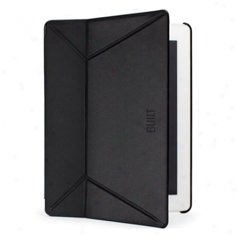 Convertible Platform Case For Ipad 2 In proportion to Built Ny - Black