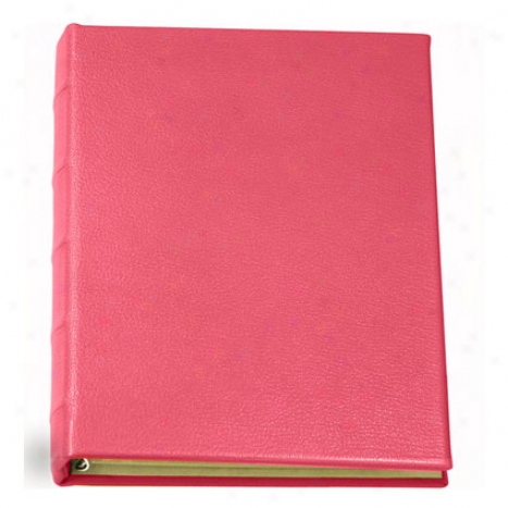 Desk Address Book By Graphic Image - Pink