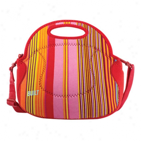 Extra Relish Lunch Tote - Nolita Stripe