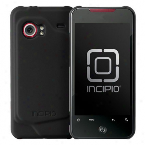 Feather For Htc Incredible By Incipio - Black