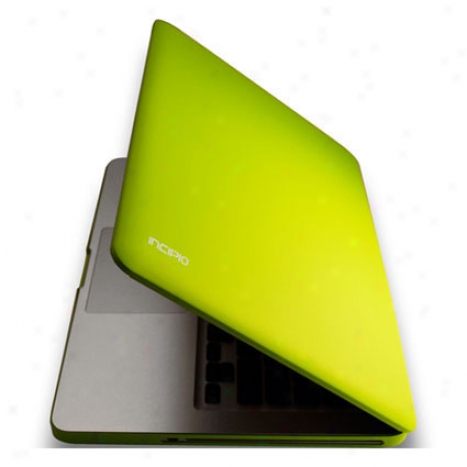 Feather For Macbook Pro 13 Inch By Incipio - Lime Green